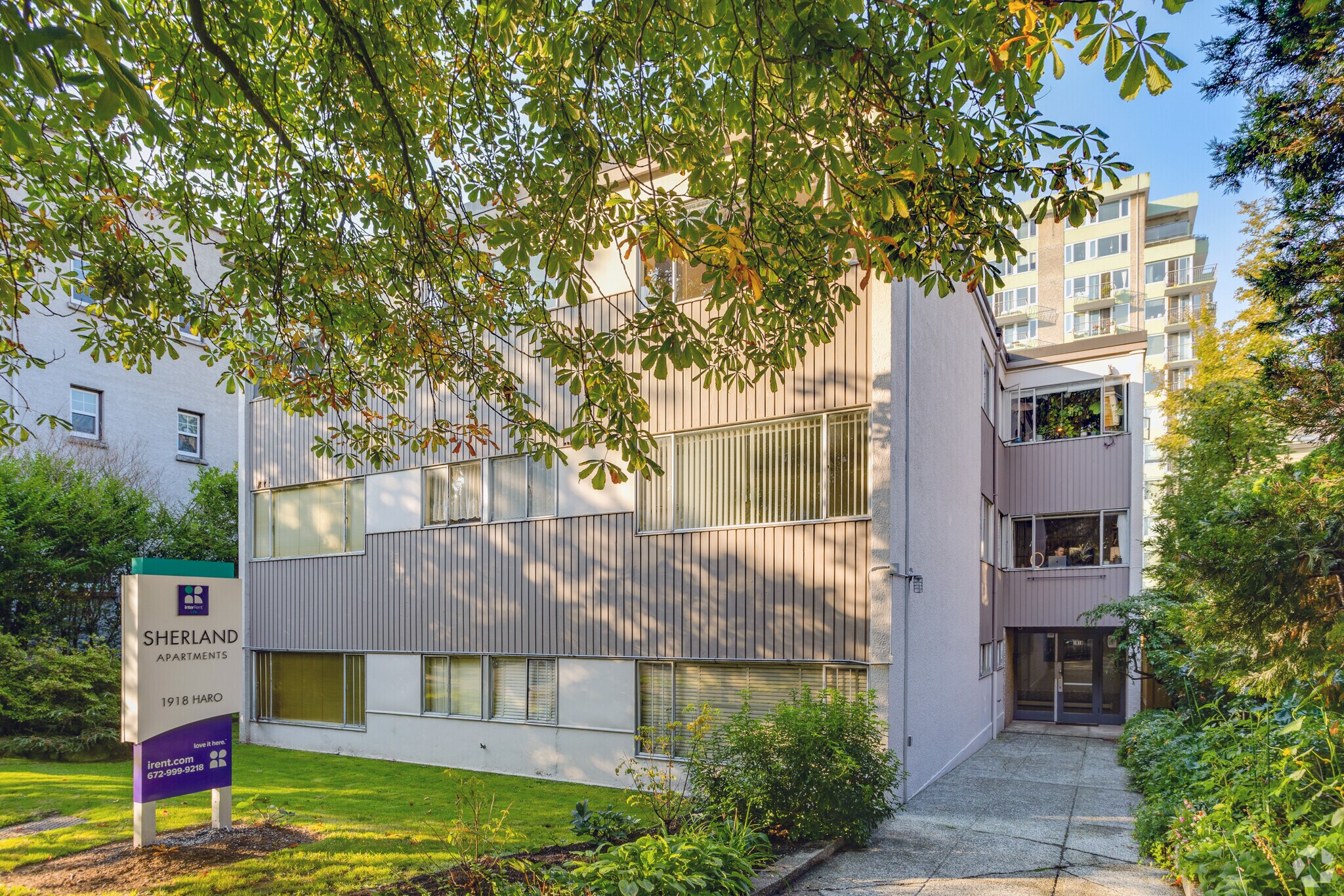 1918 Haro St, Vancouver, BC for sale Primary Photo- Image 1 of 1