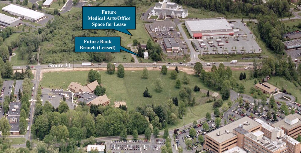 194 State Route 31, Flemington, NJ for lease - Other - Image 2 of 3