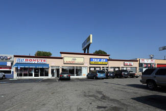 Plus de détails pour 7043 Topanga Canyon Blvd, Canoga Park, CA - Vente au détail à vendre