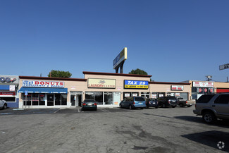 Plus de détails pour 7043 Topanga Canyon Blvd, Canoga Park, CA - Vente au détail à vendre