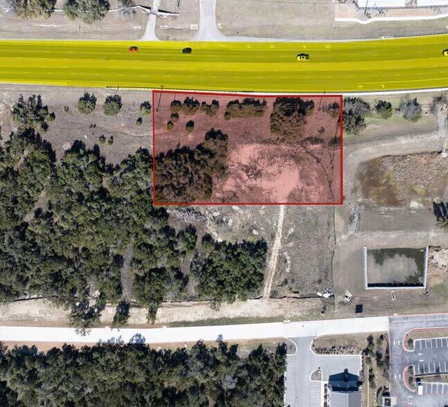 SWC Of US 290 & Sawyer Ranch Rd, Austin, TX à vendre - Photo du bâtiment - Image 2 de 3