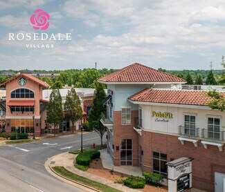 More details for 9810-9848 Gilead Rd, Huntersville, NC - Retail for Lease