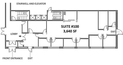 560 Broadhollow Rd, Melville, NY à louer Photo intérieure- Image 2 de 2