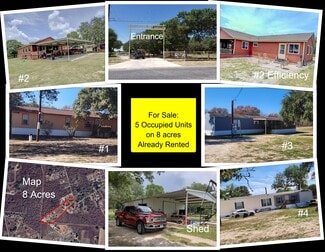 More details for 23927 Alanwood Dr, San Antonio, TX - Multifamily for Sale