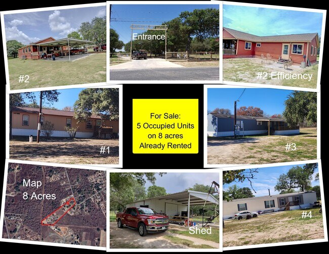 More details for 23927 Alanwood Dr, San Antonio, TX - Multifamily for Sale