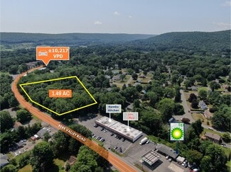More details for adj to 5561 Berkshire Valley Road, Oak Ridge, NJ - Land for Sale