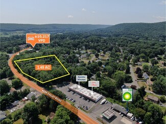 Plus de détails pour adj to 5561 Berkshire Valley Road, Oak Ridge, NJ - Terrain à vendre
