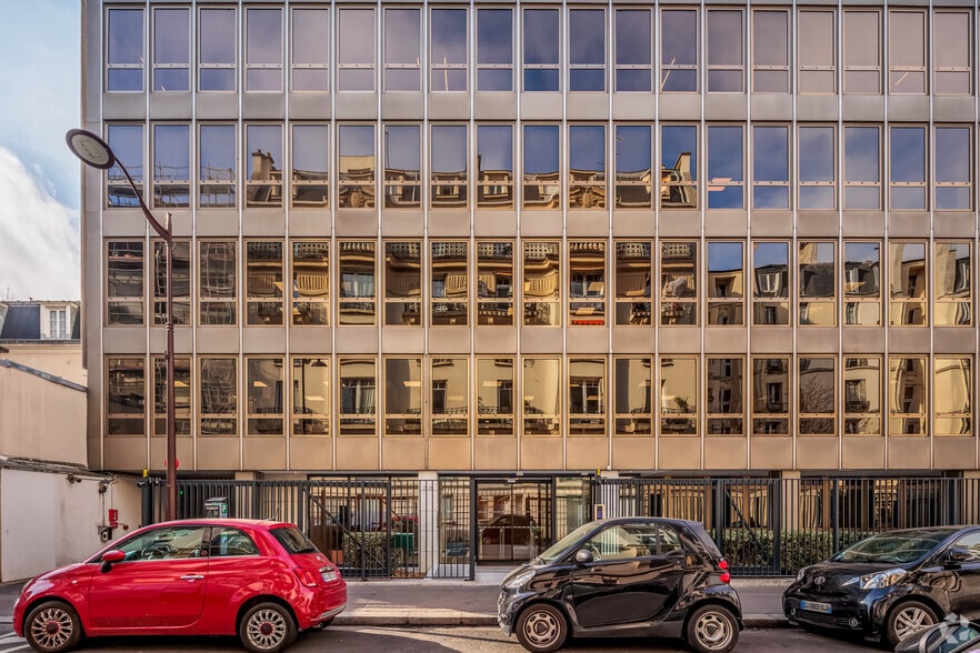 27-29 Rue Des Poissonniers, Neuilly-sur-Seine for lease - Building Photo - Image 3 of 17