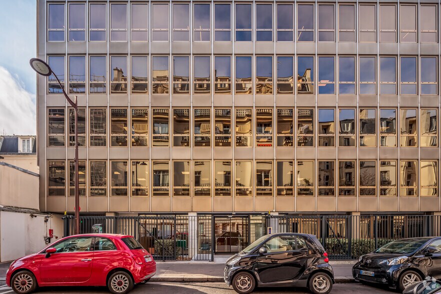 27-29 Rue Des Poissonniers, Neuilly-sur-Seine à louer - Photo du bâtiment - Image 3 de 17