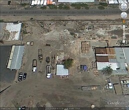213 S Alma School Rd, Mesa, AZ - AERIAL  map view