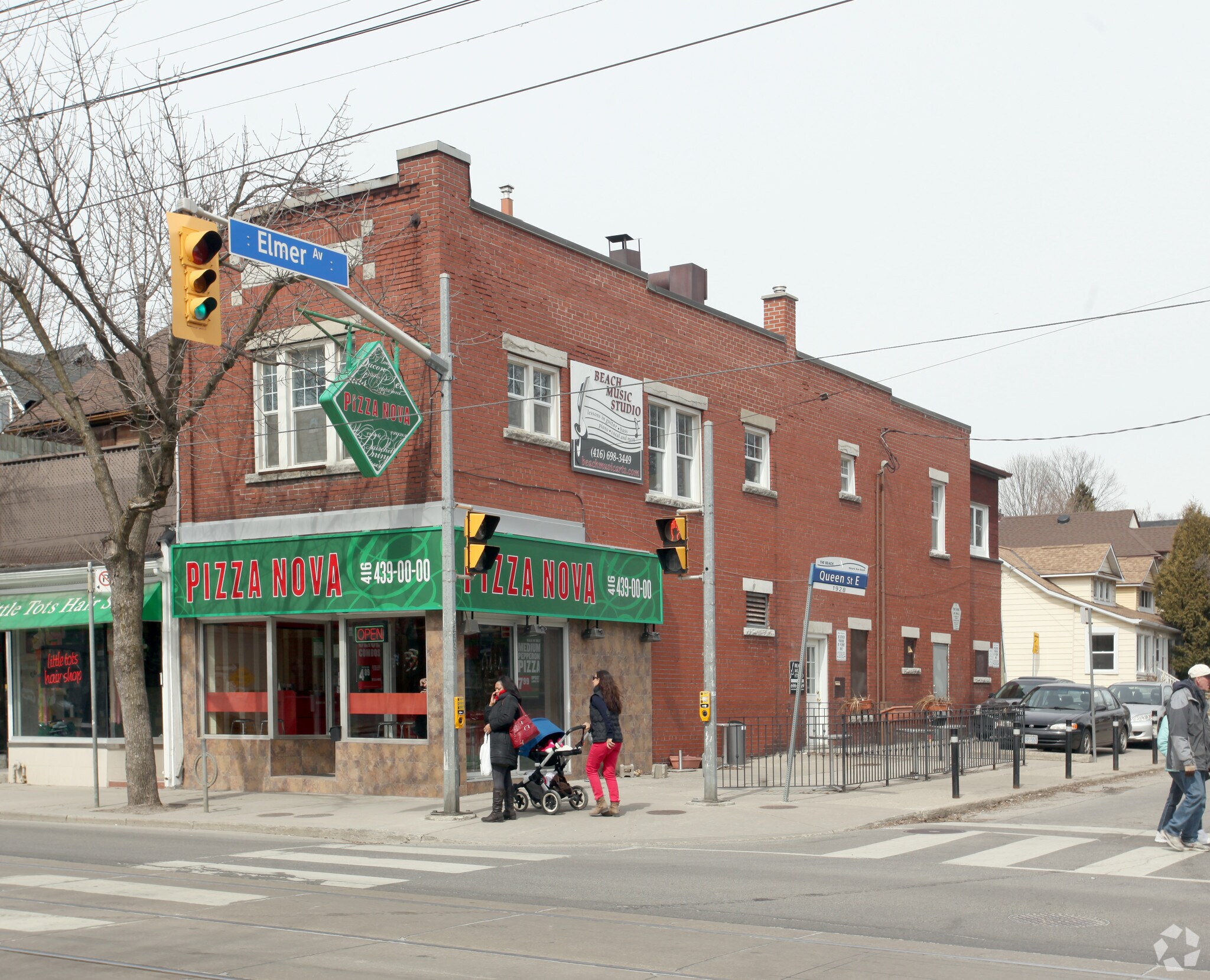 1928 Queen St E, Toronto, ON for sale Primary Photo- Image 1 of 1
