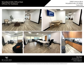 22801 Ventura Blvd, Woodland Hills, CA à louer Photo intérieure- Image 1 de 1