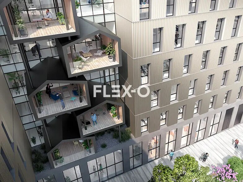 250 Rue Maryam Mirzakhani, Montpellier for lease - Building Photo - Image 2 of 5