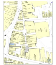 Paul St, Taunton for lease Goad Map- Image 1 of 1