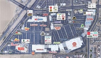Plus de détails pour 21398 S Ellsworth Loop Rd, Queen Creek, AZ - Terrain à louer