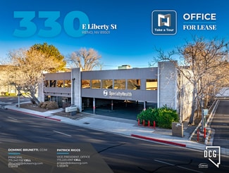 More details for 330 E Liberty St, Reno, NV - Office for Lease
