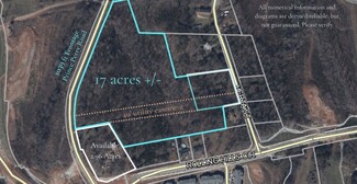 Plus de détails pour 121 Herta St, Easley, SC - Terrain à vendre