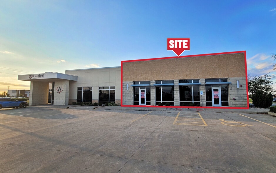 1719 E Cambridge, Derby, KS for lease - Building Photo - Image 1 of 6