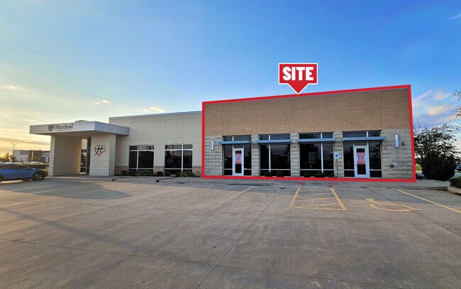 More details for 1719 E Cambridge, Derby, KS - Office for Lease