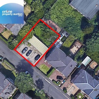 Plus de détails pour 245 Crofthill Rd, Glasgow - Flex à vendre