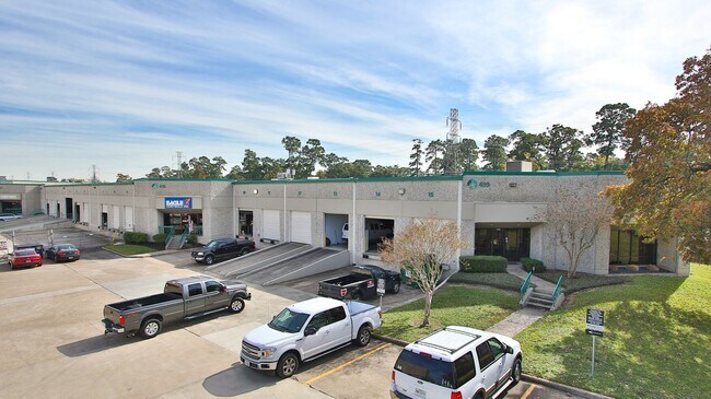 More details for 489 W 38th St, Houston, TX - Industrial for Lease