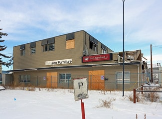 Plus de détails pour 15816 112th Ave NW, Edmonton, AB - Flex à vendre