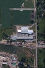 480 Industrial Rd, Mankato, MN - Aérien Vue de la carte