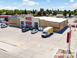 Plus de détails pour 111 N Main St, Aberdeen, ID - Commerce de détail à vendre