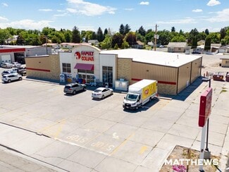 More details for 111 N Main St, Aberdeen, ID - Retail for Sale