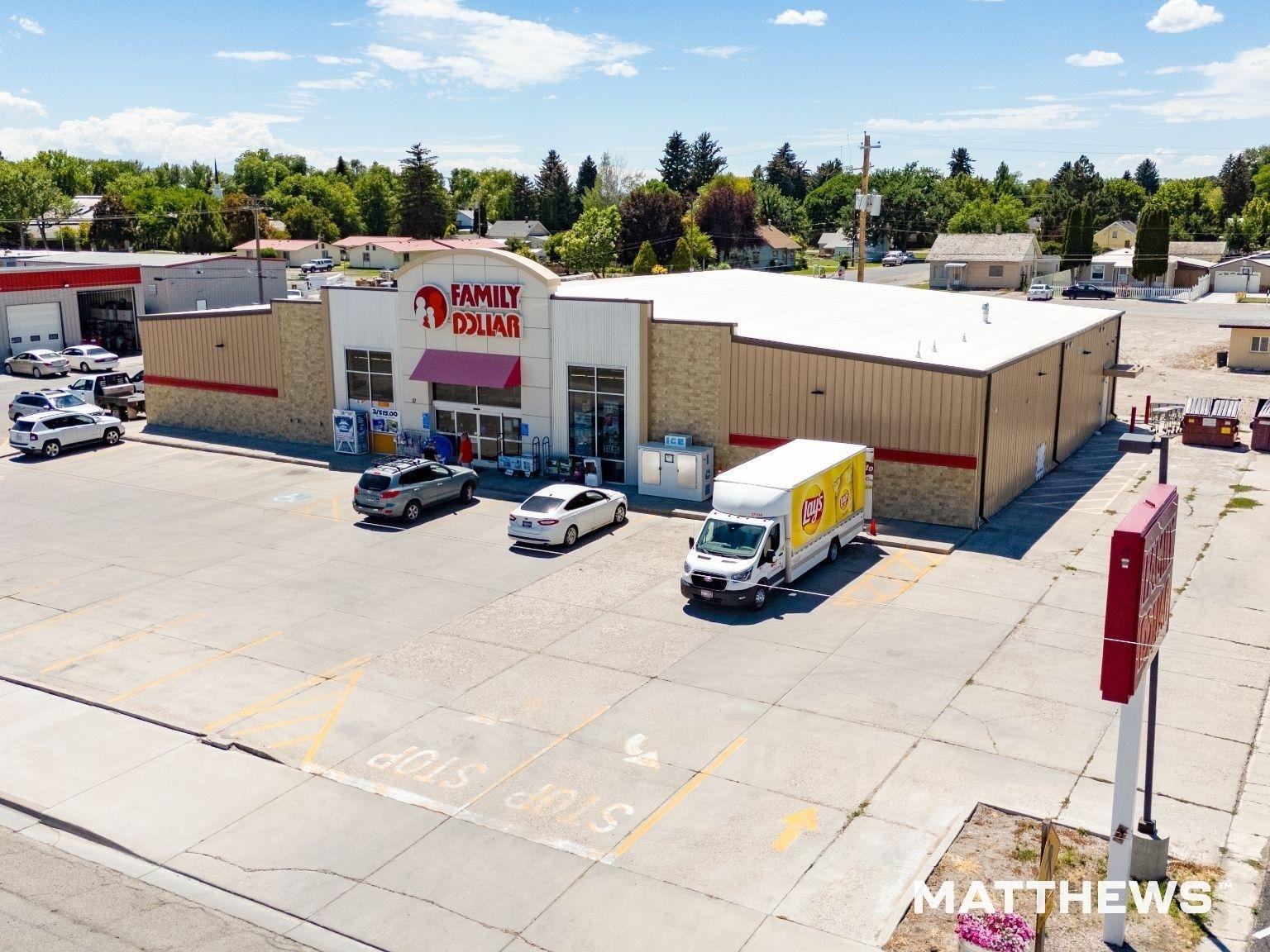 111 N Main St, Aberdeen, ID à vendre Photo principale- Image 1 de 5