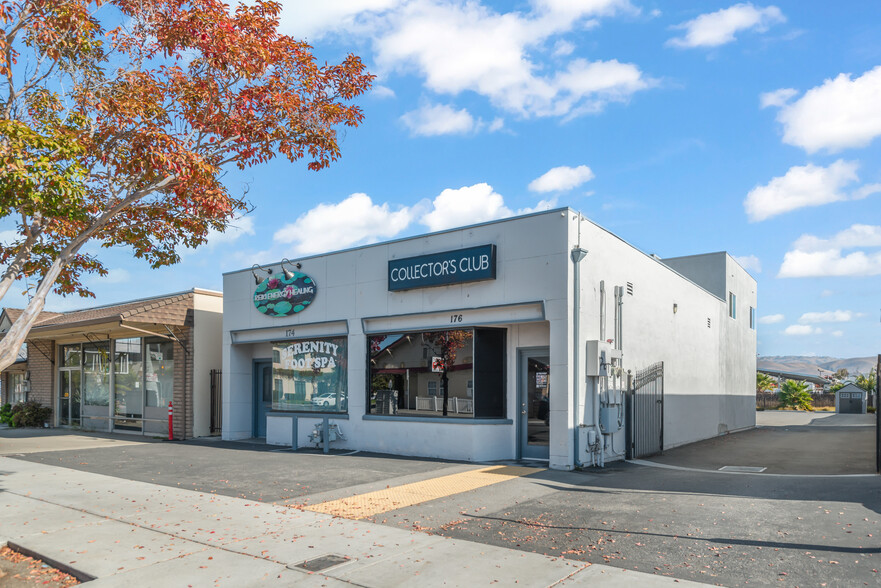 174-176 S Main St, Milpitas, CA for sale - Primary Photo - Image 1 of 22