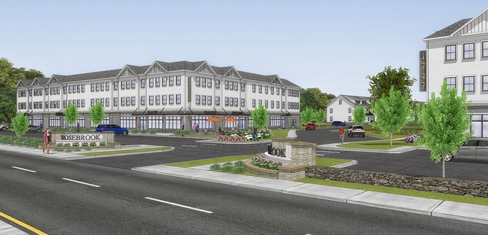 1747 W Main Rd, Middletown, RI à louer - Photo principale - Image 1 de 19