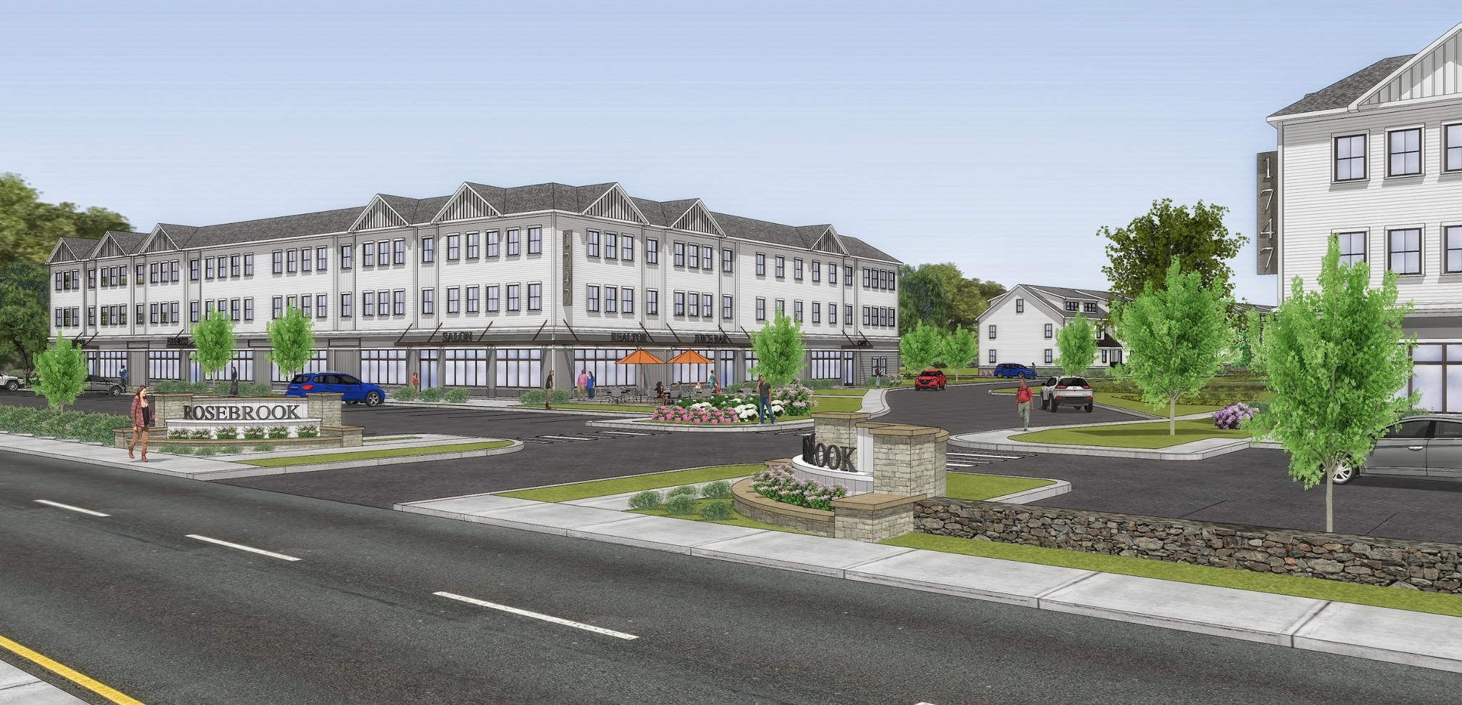 1747 W Main Rd, Middletown, RI à louer Photo principale- Image 1 de 20