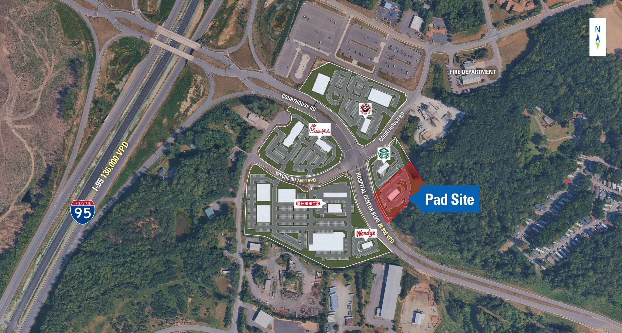 920 Fidelity Ln, Stafford, VA for lease Primary Photo- Image 1 of 2