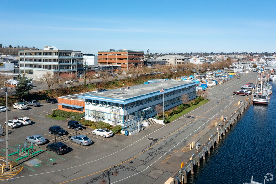 4005 20th Ave W, Seattle, WA à louer - Photo du bâtiment - Image 3 de 7