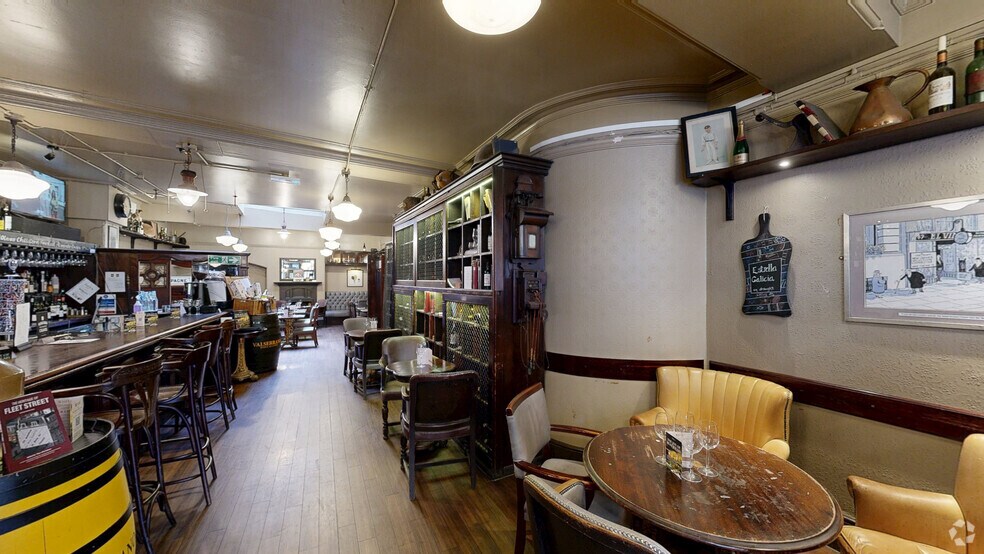 47 Fleet St, London for sale - Matterport 3D Scan - Image 2 of 24