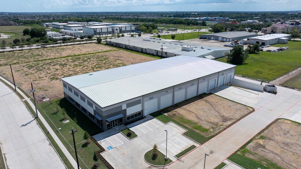0 N Main St, Pearland, TX à vendre - Photo du bâtiment - Image 3 de 8