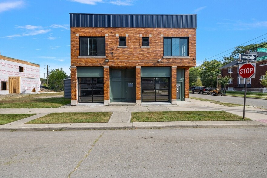 1732 W Bethune St, Detroit, MI à louer - Photo du bâtiment - Image 1 de 8