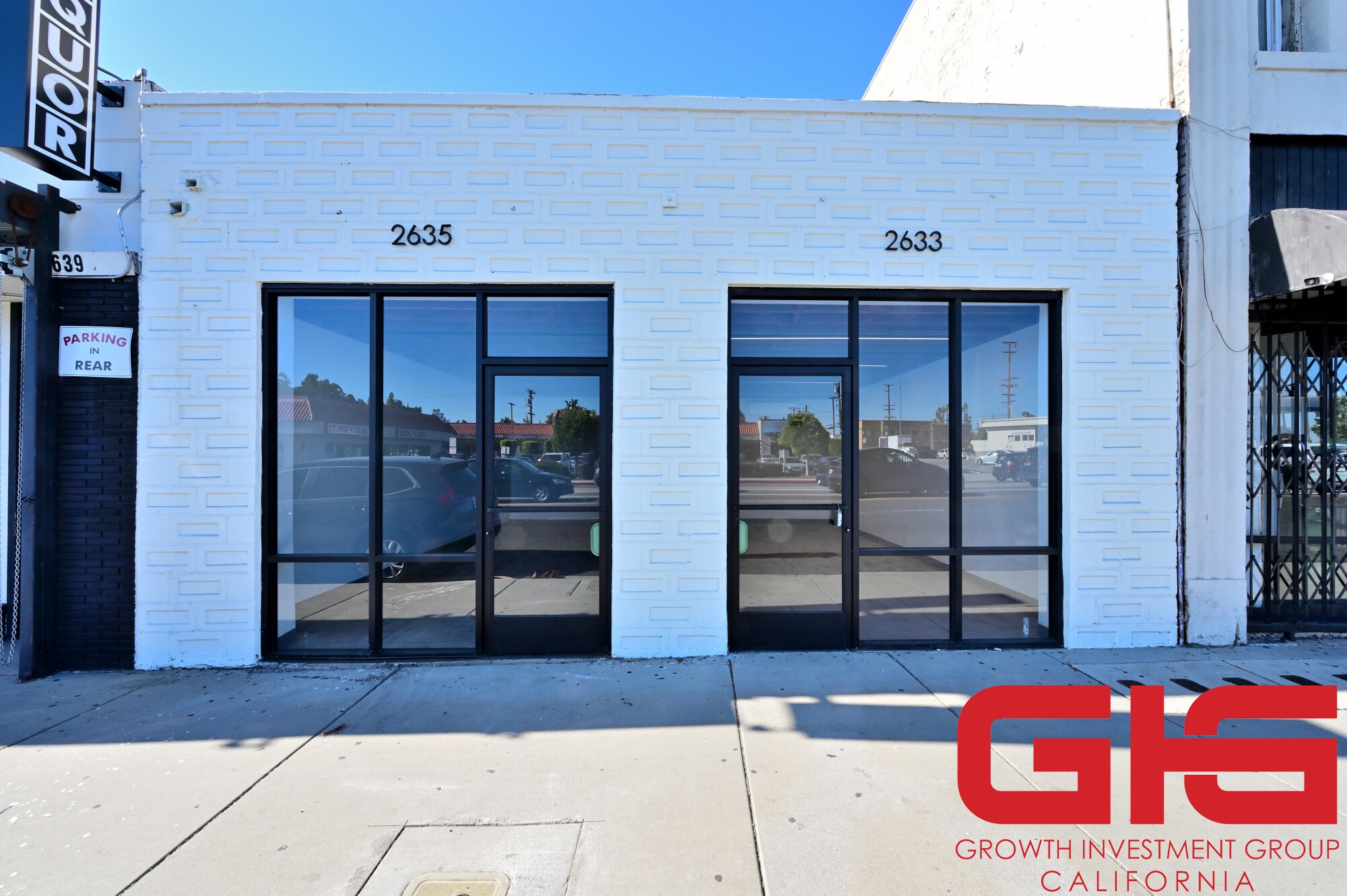 2633 W Valley Blvd, Alhambra, CA à vendre Photo du bâtiment- Image 1 de 1
