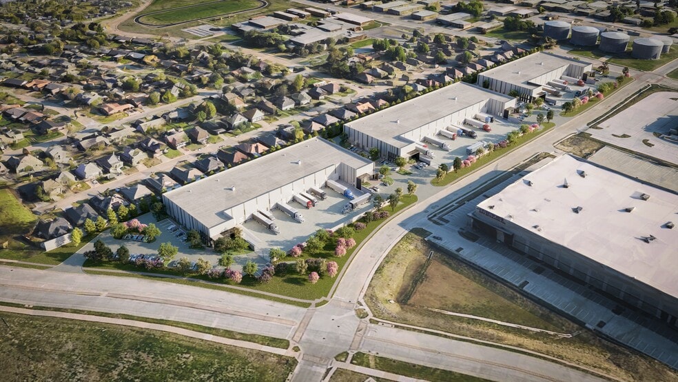 4800 Anderson Blvd, Haltom City, TX for sale - Primary Photo - Image 1 of 4