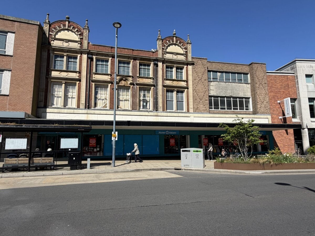 48-72 St. Stephens St, Norwich for lease Building Photo- Image 1 of 5