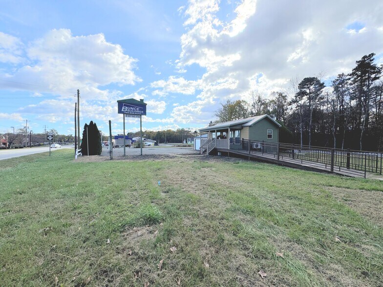 417 W Church St, Richfield, NC à vendre - Photo du bâtiment - Image 2 de 4