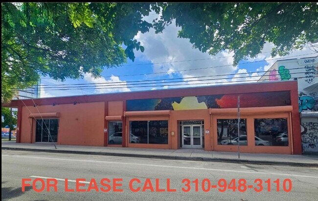 Plus de détails pour 2800-2818 NW 5th Ave, Miami, FL - Local d'activités à louer