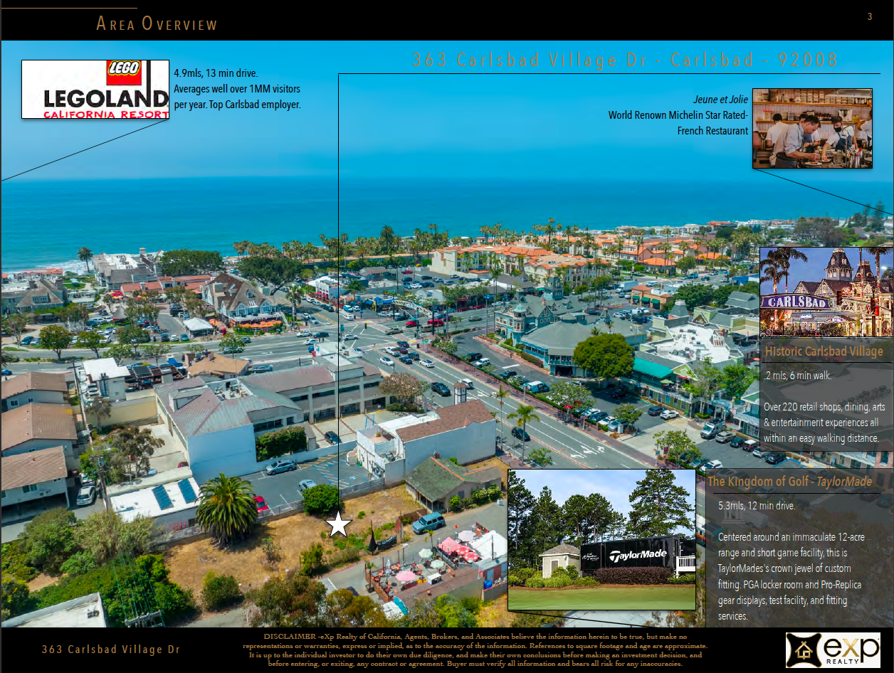 363 Carlsbad Village Dr, Carlsbad, CA for sale Building Photo- Image 1 of 1