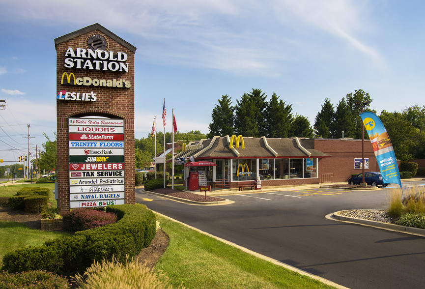 1450 Ritchie Hwy, Arnold, MD for sale - Primary Photo - Image 1 of 1