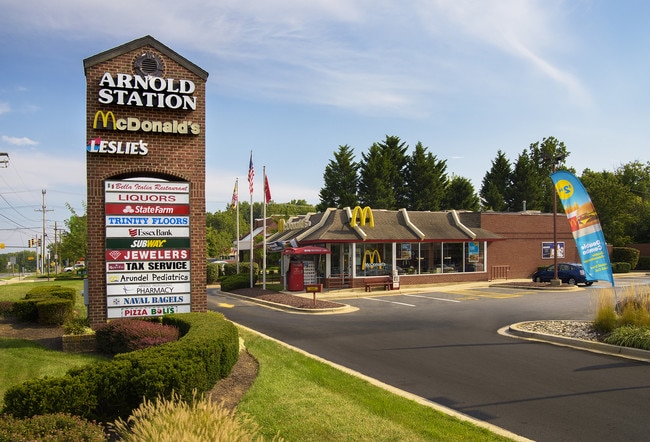 More details for 1450 Ritchie Hwy, Arnold, MD - Retail for Lease