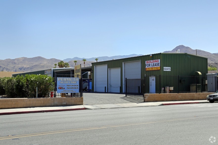68415 Perez Rd, Cathedral City, CA for sale - Building Photo - Image 3 of 11