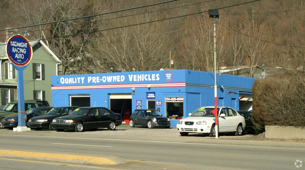 84 Ohio River Blvd, Pittsburgh, PA for sale - Primary Photo - Image 1 of 1