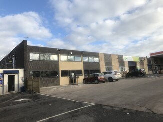 Plus de détails pour Halesfield 16, Kemberton Rd, Madeley - Bureau à louer