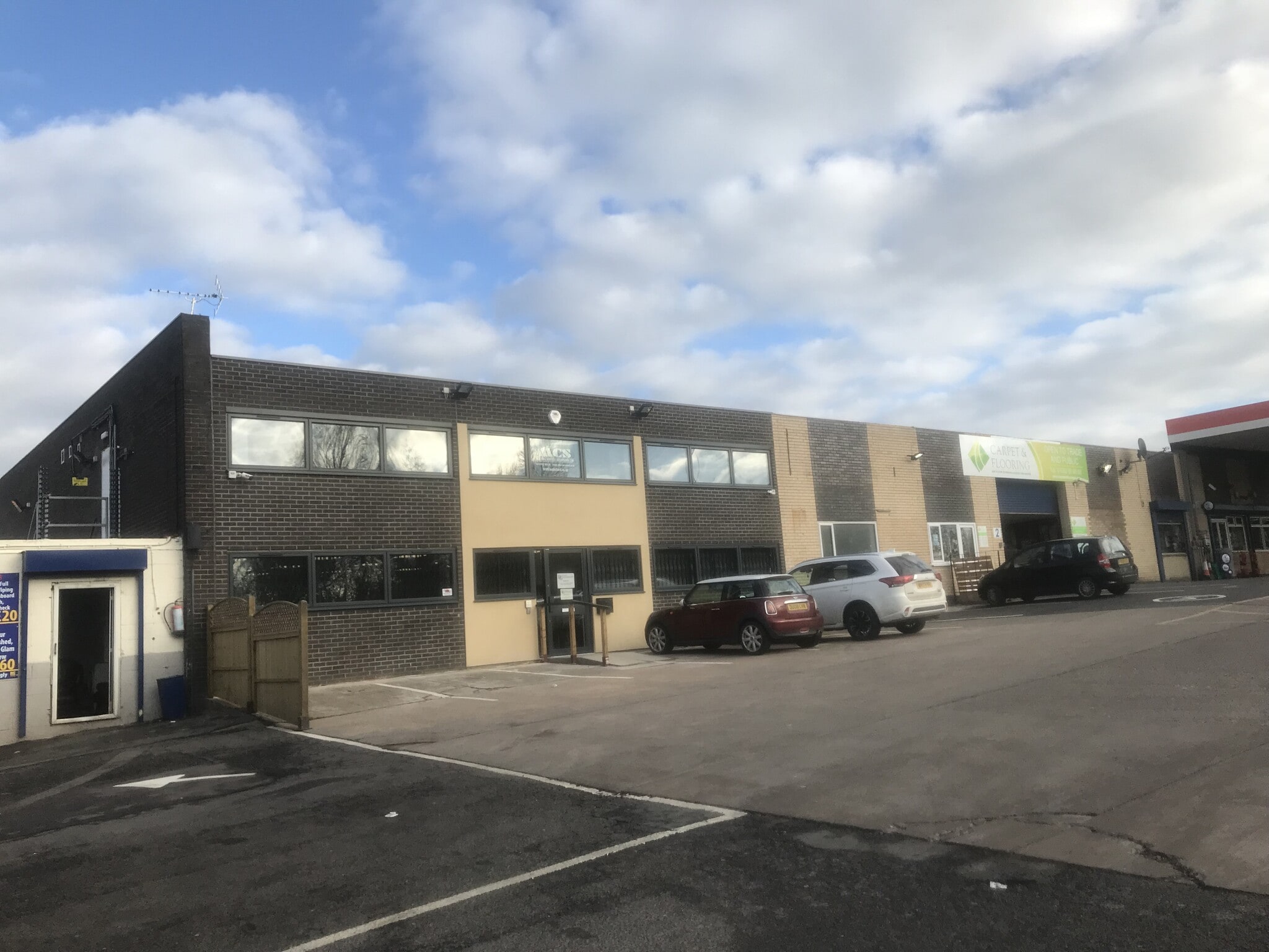 Halesfield 16, Kemberton Rd, Madeley for lease Building Photo- Image 1 of 2